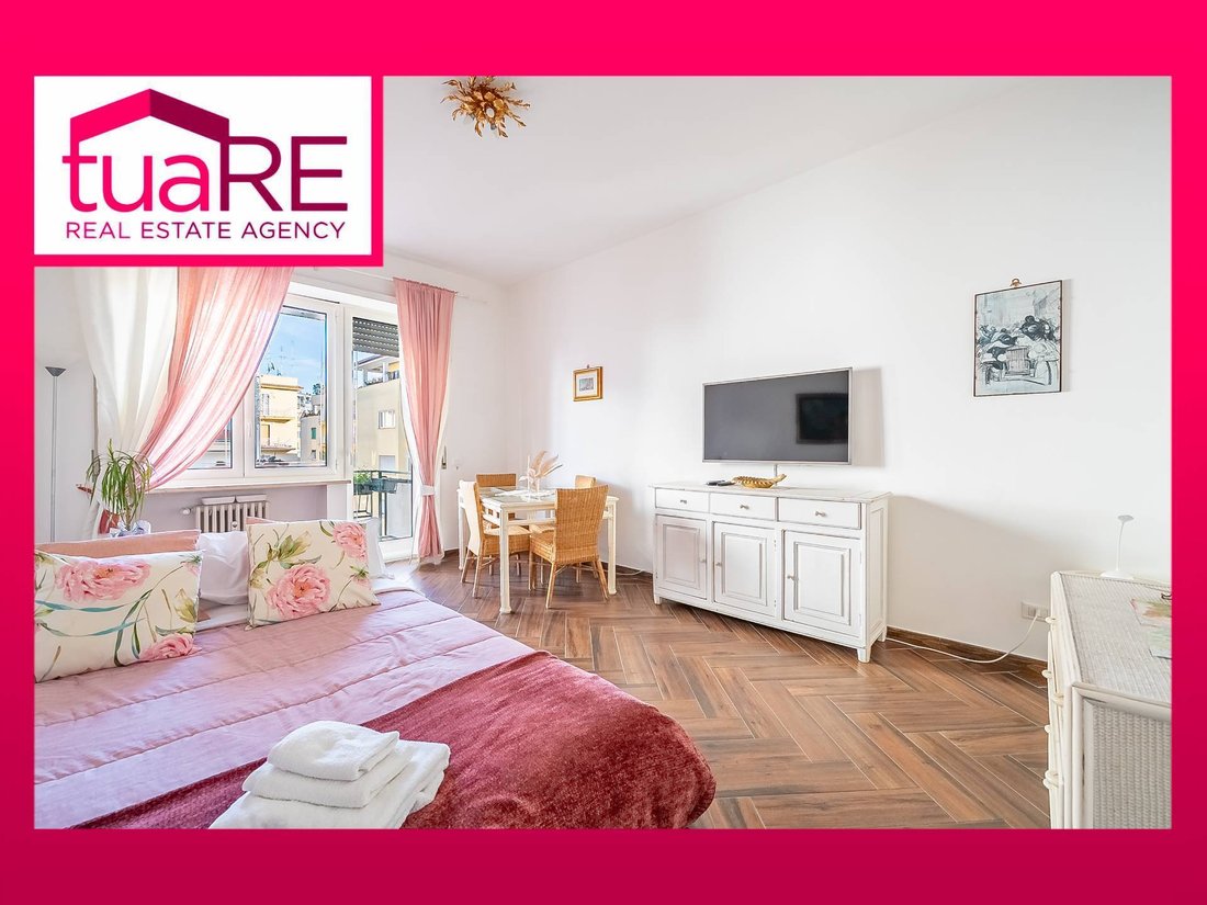 Apartment in Cortina d'Ampezzo - Farnesina, Rome, Lazio 1 - 16679292
