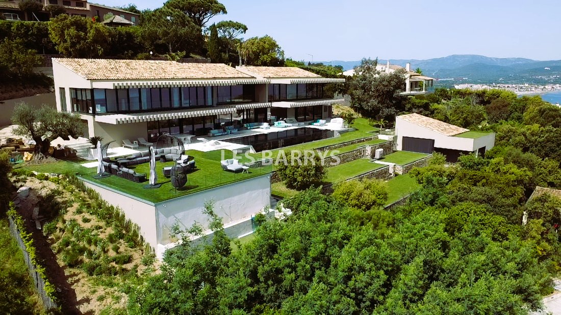 Villa in Gassin, Provence-Alpes-Côte d'Azur, France 4 - 17091707