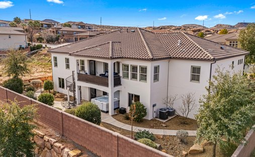 Maison à St. George, Utah, États-Unis 1