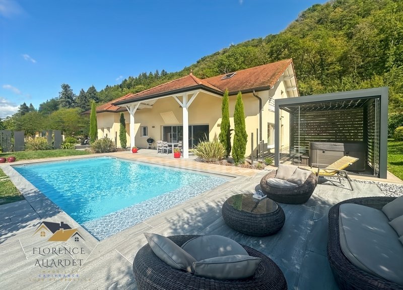 House in Serrières-en-Chautagne, Auvergne-Rhône-Alpes, France 2 - 17095150