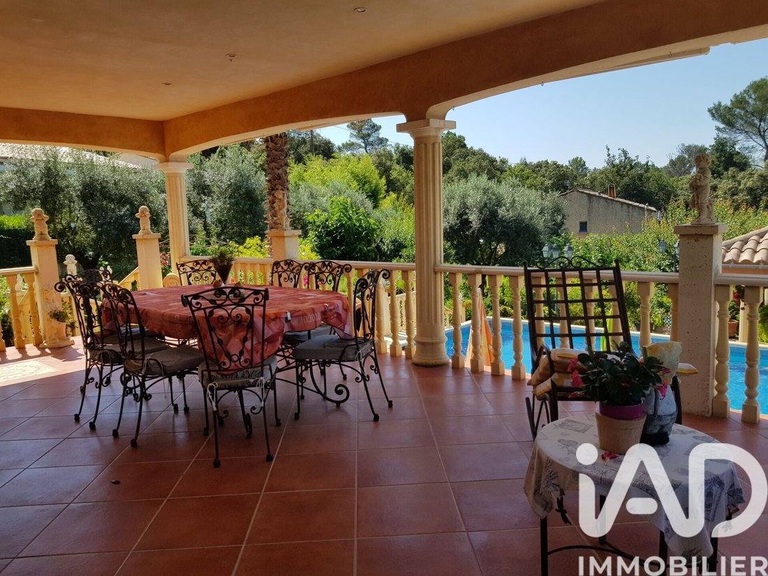 Haus in Flassans-sur-Issole, Provence-Alpes-Côte d'Azur, Frankreich 1 - 17093044