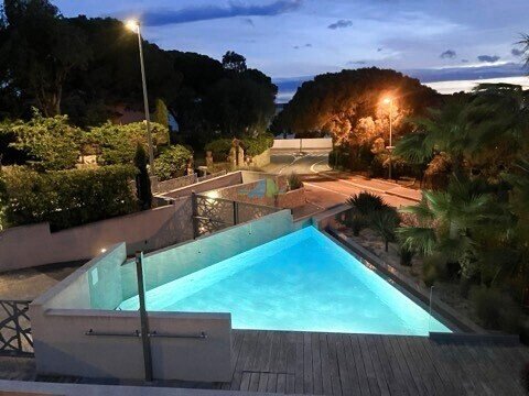 Apartment in Les Issambres, Roquebrune-sur-Argens, France 2 - 17091561