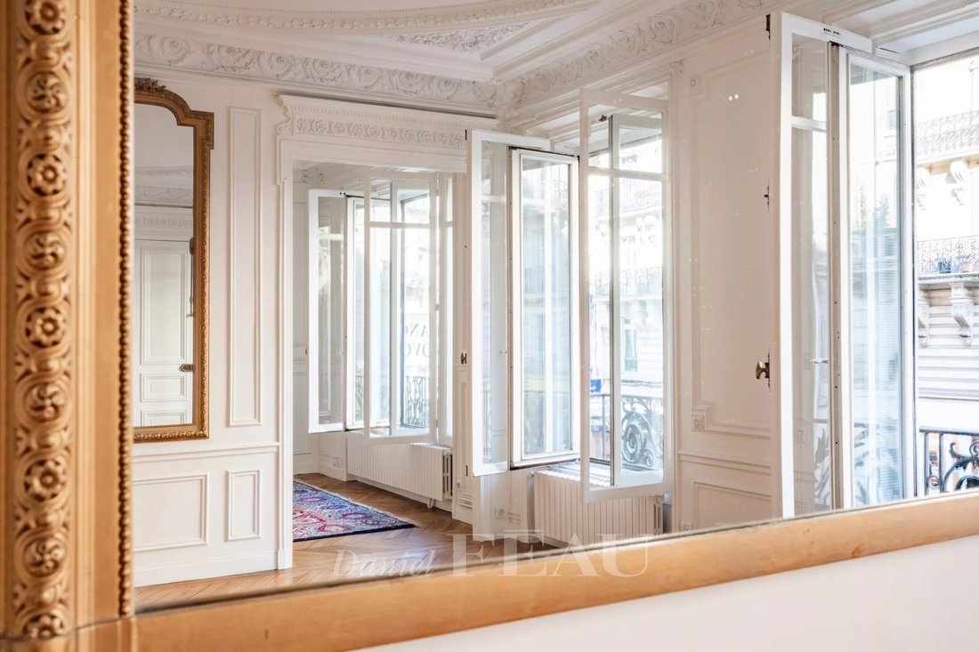 Apartment in Notre Dame des Champs, Paris 6e Arrondissement, Paris 3 - 17089764