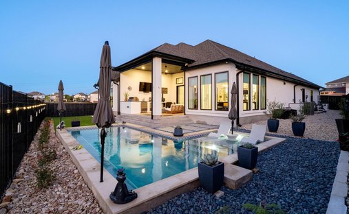Haus in Leander, Texas, Vereinigte Staaten 1