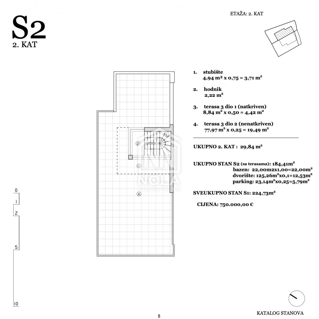 House in Vodice, Sibenik-Knin County, Croatia 5 - 17095066