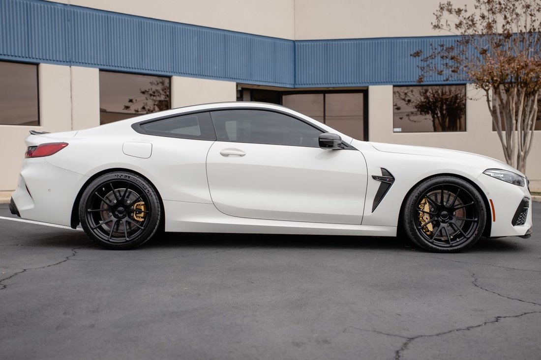 2022 Bmw M8 In Portland, Or, United States For Sale (17093217)