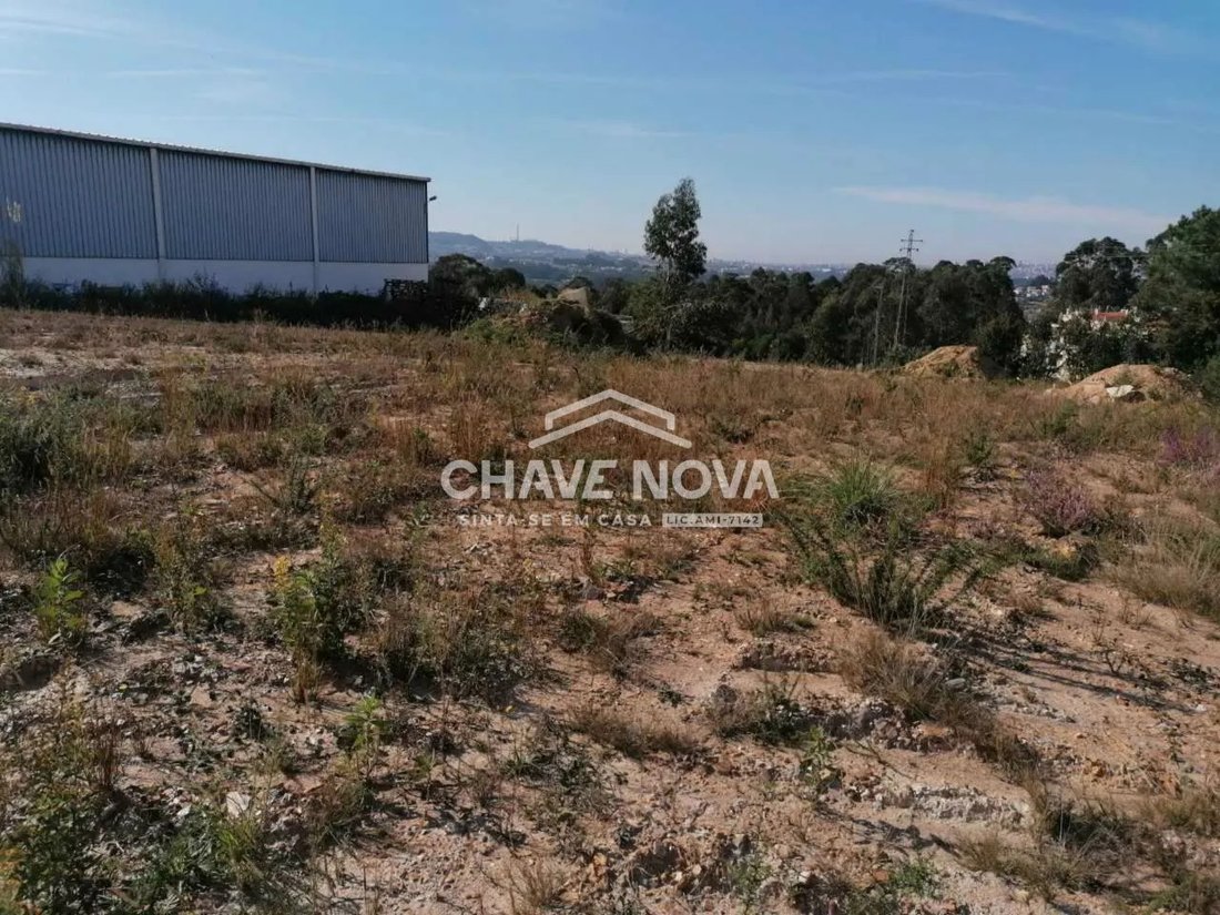Land in Gondomar (Sao Cosme), Valbom e Jovim, Porto District, Portugal 3 - 17090393