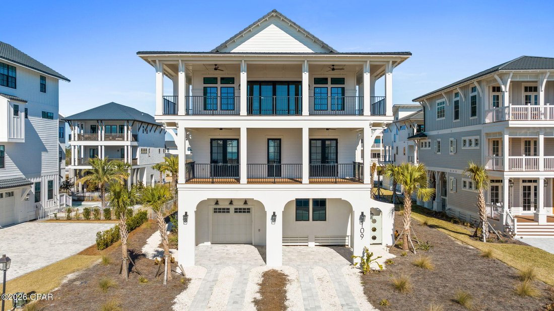 House in Port St. Joe, Florida, United States 1 - 17050340