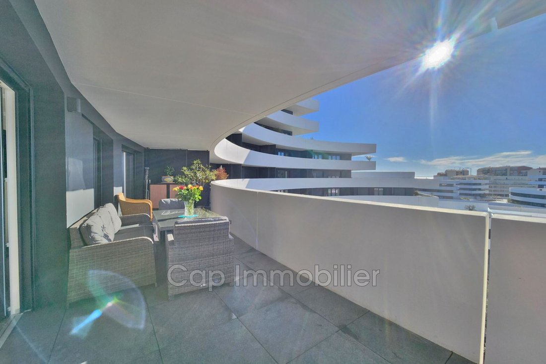Apartment in Le Cap d'Agde, Agde, France 5 - 17090720