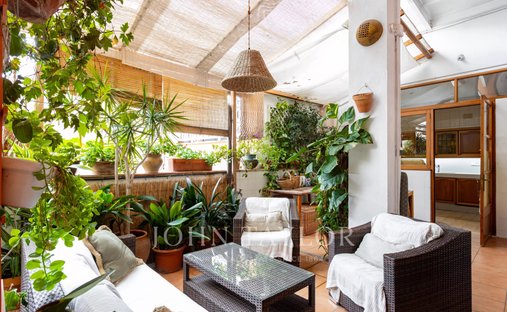Wohnung in Palma, Balearische Inseln, Spanien 1