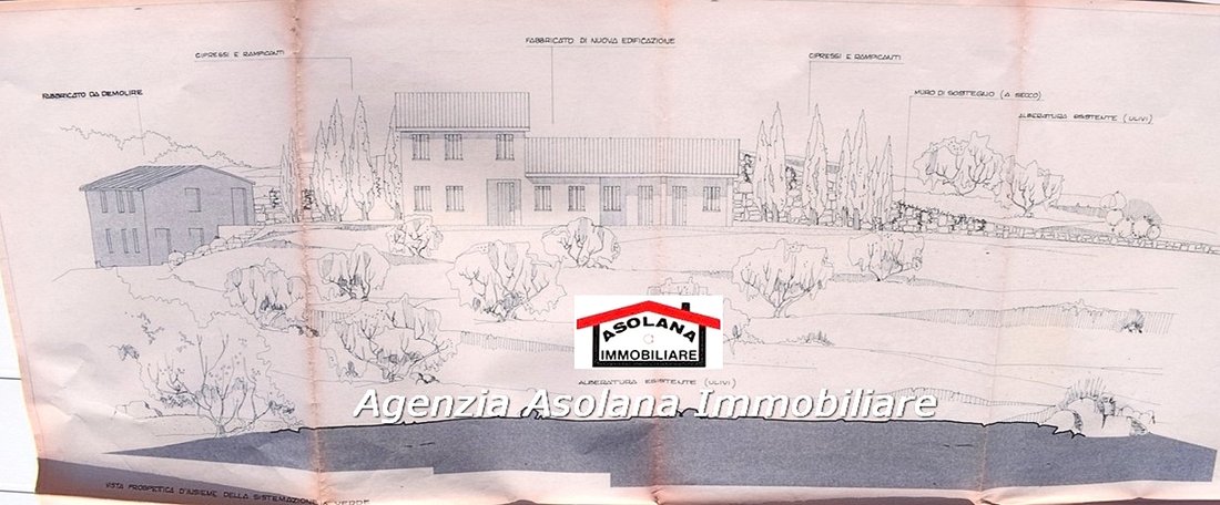 Villa in Asolo, Veneto, Italy 1 - 17095598