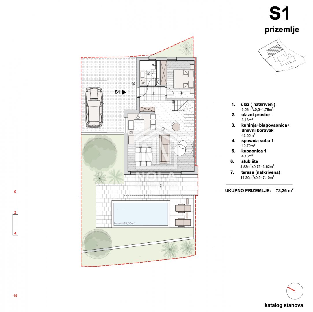 House in Vodice, Sibenik-Knin County, Croatia 5 - 17095065