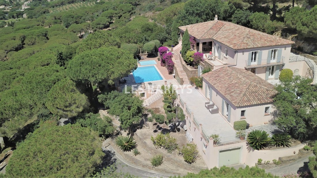 Villa in Ramatuelle, Provence-Alpes-Côte d'Azur, Frankreich 4 - 17091630
