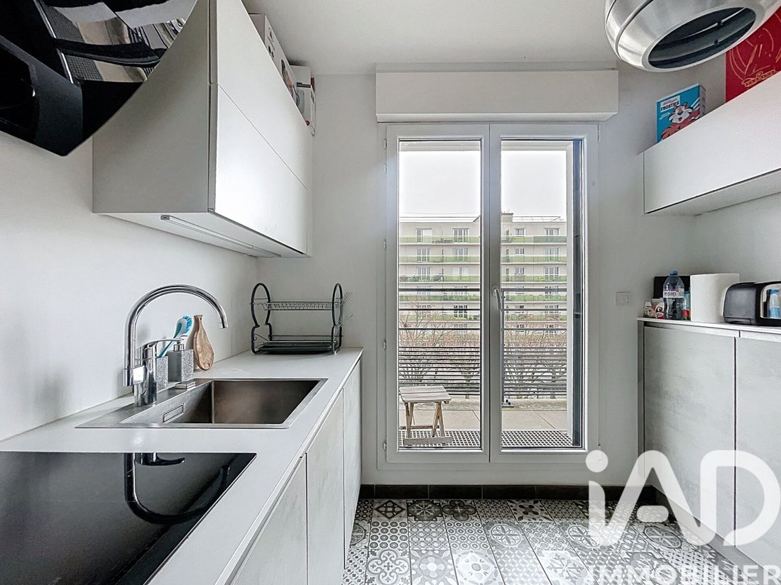 Apartment in Alfort, Maisons-Alfort, France 4 - 17096476