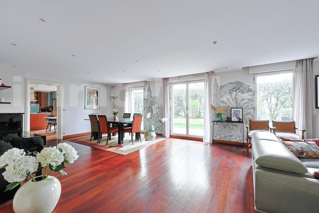 Apartment in Archevêché, Charenton-le-Pont, France 5 - 17094530
