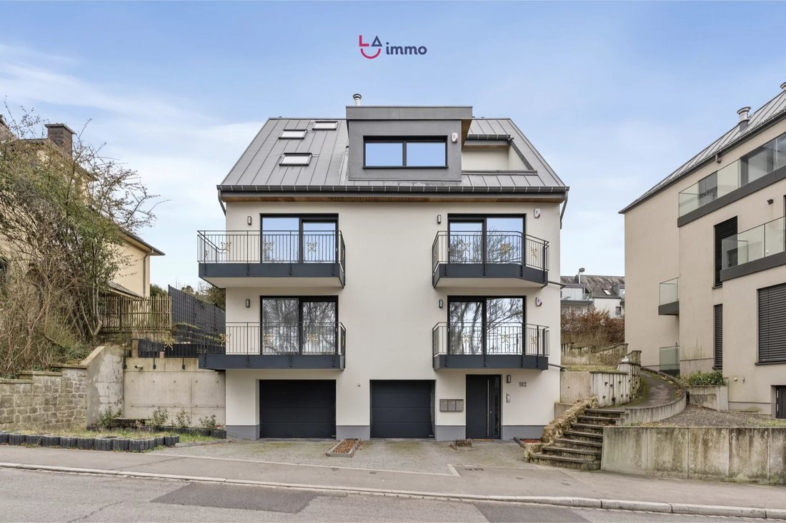 Apartment in Luxembourg, Luxembourg District, Luxembourg 2 - 17091112