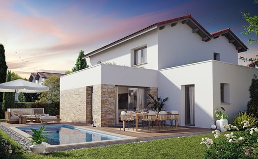 House in Anglet, Nouvelle-Aquitaine, France 1