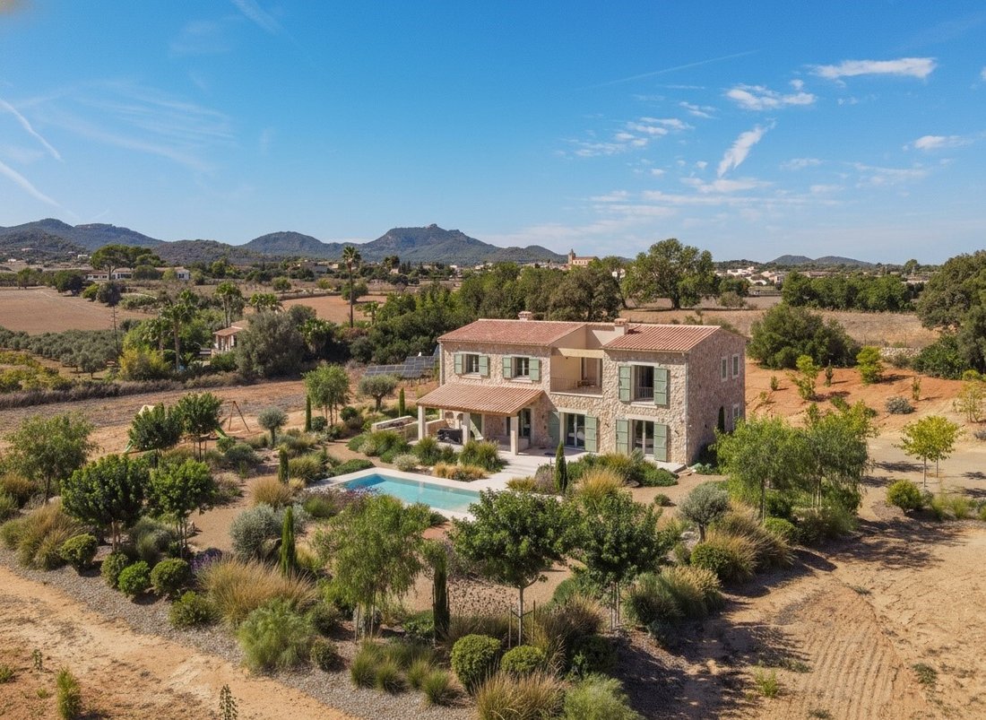 Country House in Felanitx, Balearic Islands, Spain 1 - 16249266