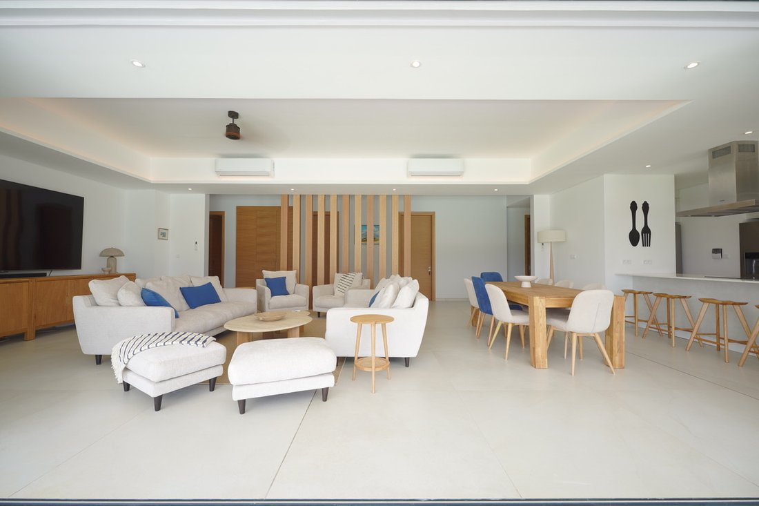 Apartment in Grand Baie, Rivière du Rempart District, Mauritius 3 - 17090060