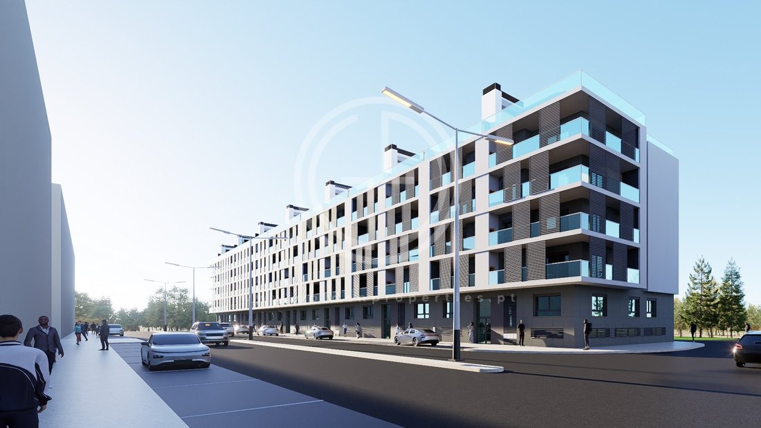 Apartment in Montijo e Afonsoeiro, Setubal, Portugal 5 - 17091202