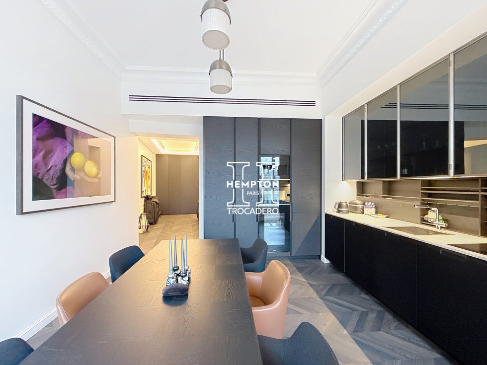 Apartment in Bois de Boulogne, Paris 16e Arrondissement, Paris 3 - 16973007
