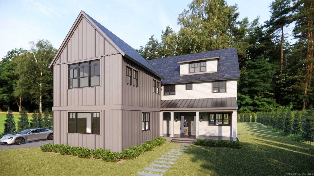 House in Ridgefield, Connecticut, United States 2 - 17096269