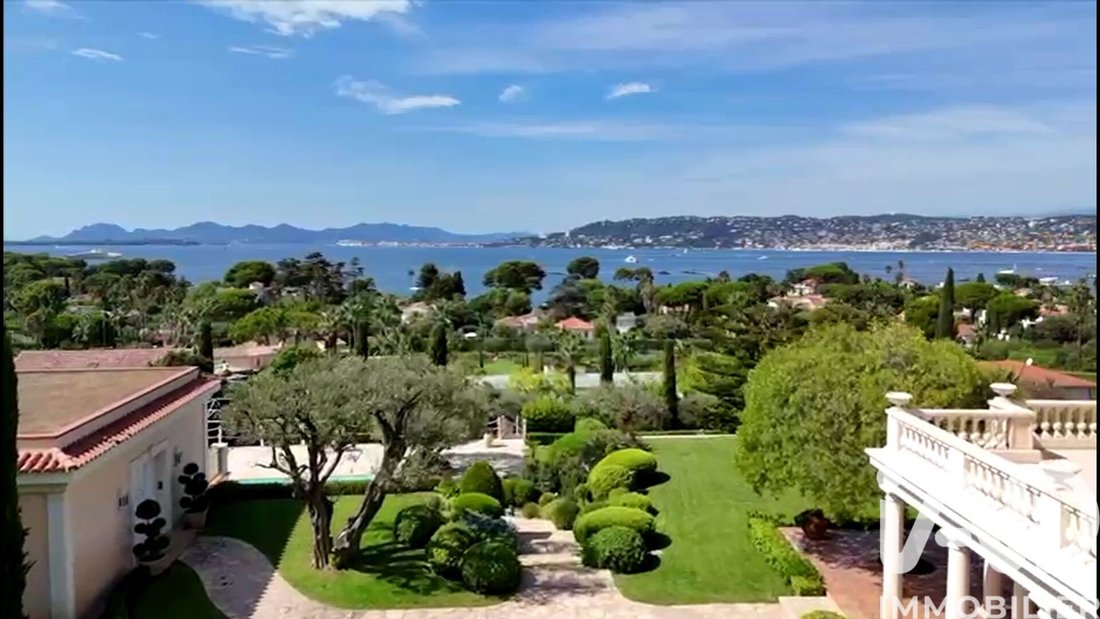 Casa en Antibes, Provenza-Alpes-Costa Azul, Francia 3 - 17096440
