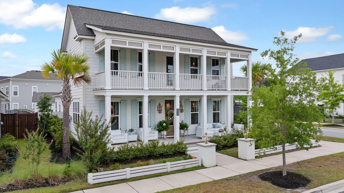 House in Goose Creek, South Carolina, United States 1 - 17095378