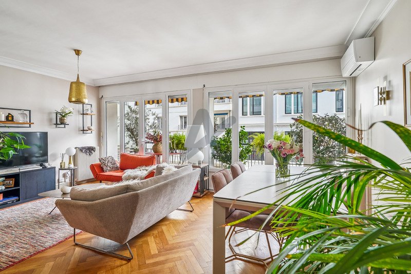 Appartement à Gerland, Lyon 7e Arrondissement, Lyon 1 - 17094461