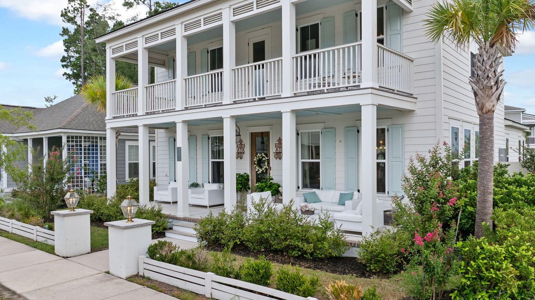 House in Goose Creek, South Carolina, United States 2 - 17095378