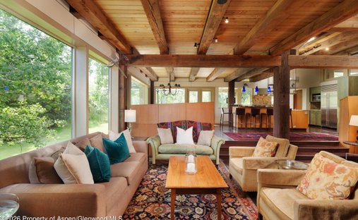 House in Aspen, Colorado, United States 1