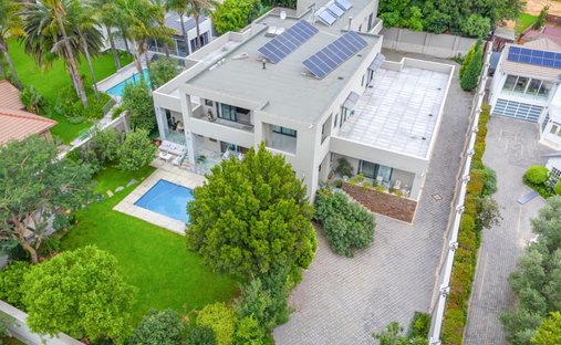 Casa en Sandton, Gauteng, Sudáfrica 1