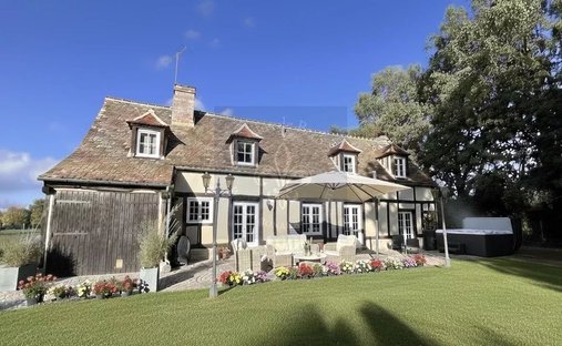 House in Barbizon, Ile-de-France, France 1
