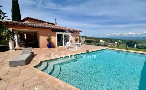 Villa en Fréjus, Provenza-Alpes-Costa Azul, Francia 1