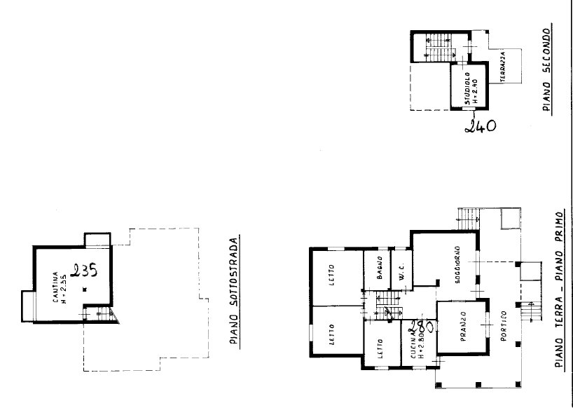 Villa in San Carlo - San Vittore - Tessello, Cesena, Emilia-Romagna 2 - 17095568