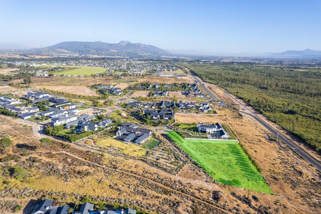 Land in Val de Vie, Western Cape, South Africa 4 - 15853804