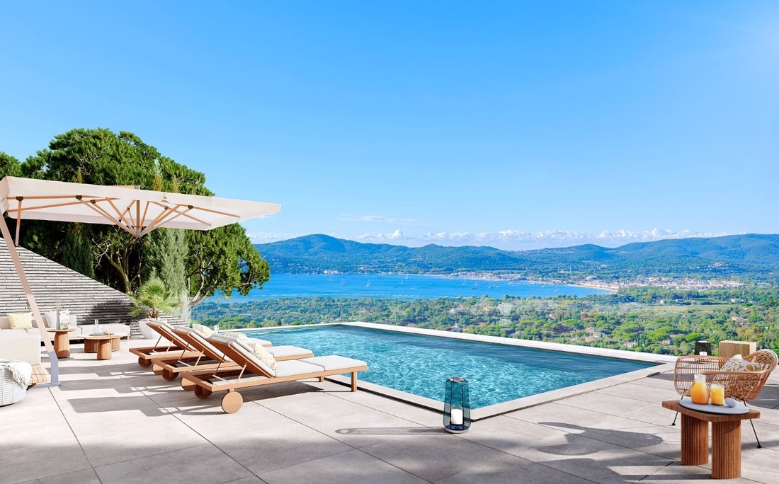 Villa in Grimaud, Provence-Alpes-Côte d'Azur, France 2 - 17095134