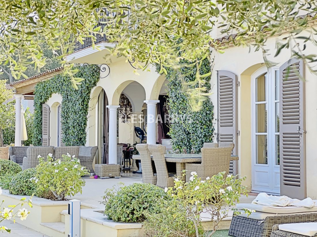 Villa in Gassin, Provence-Alpes-Côte d'Azur, France 3 - 17091565