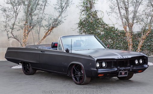 Dodge Polara in Los angeles, ca 1