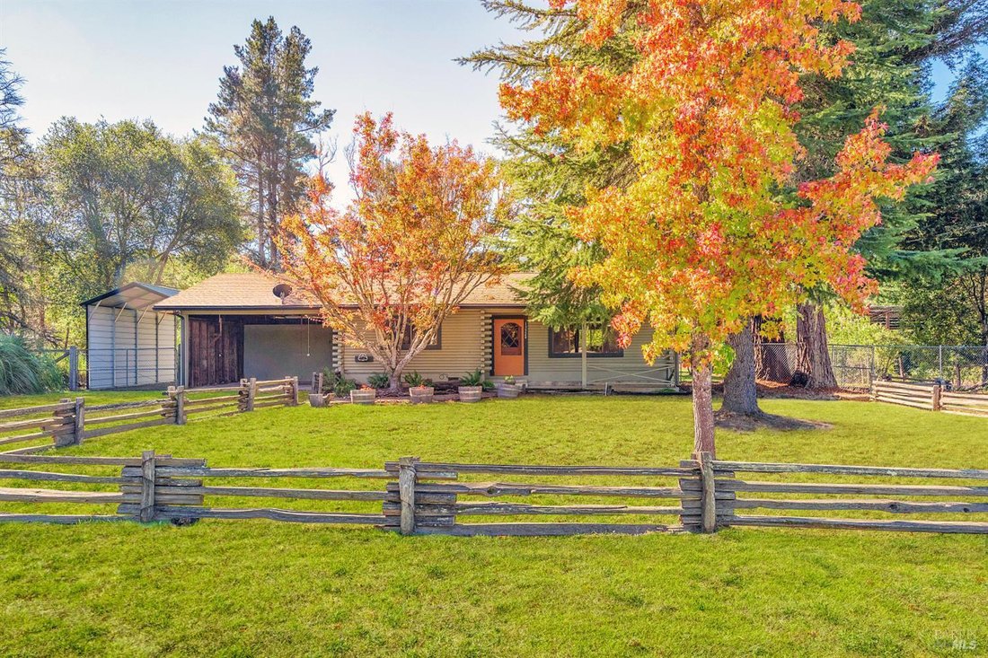 House in Boonville, California, United States 1 - 17092975