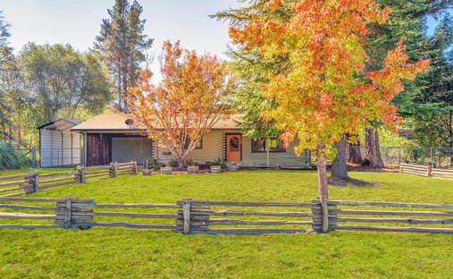 Maison à Boonville, Californie, États-Unis 1
