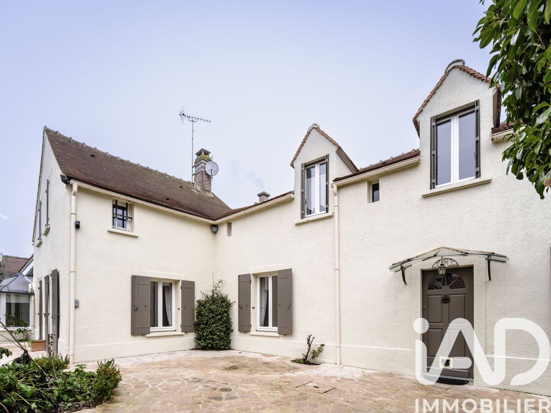 Maison à Cernay-la-Ville, Île-de-France, France 1 - 17096388