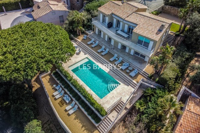 Villa in Gassin, Provence-Alpes-Côte d'Azur, France 4 - 17091551