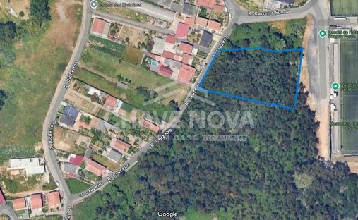 Terreno a Campelo, Oporto, Portogallo 1