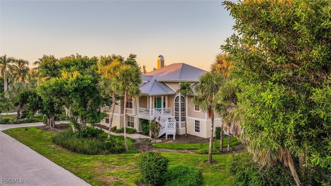 House in Sanibel, Florida, United States 1 - 17093774