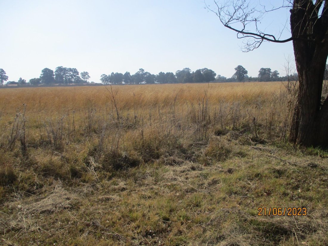 Land in Ogies, Mpumalanga, South Africa 1 - 17095162