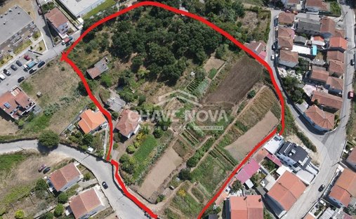 Land in Fanzeres e Sao Pedro da Cova, Distrikt Porto, Portugal 1
