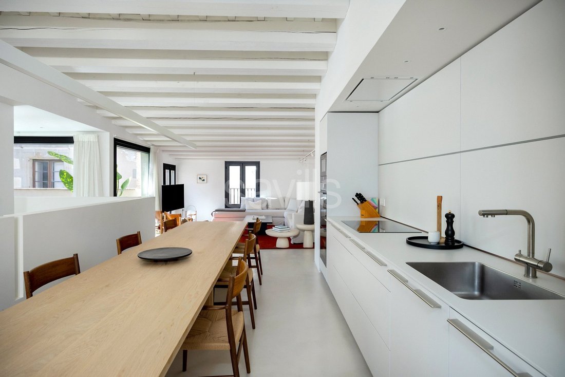 Apartment in Ciutat Vella, Barcelona, Spain 4 - 17090969