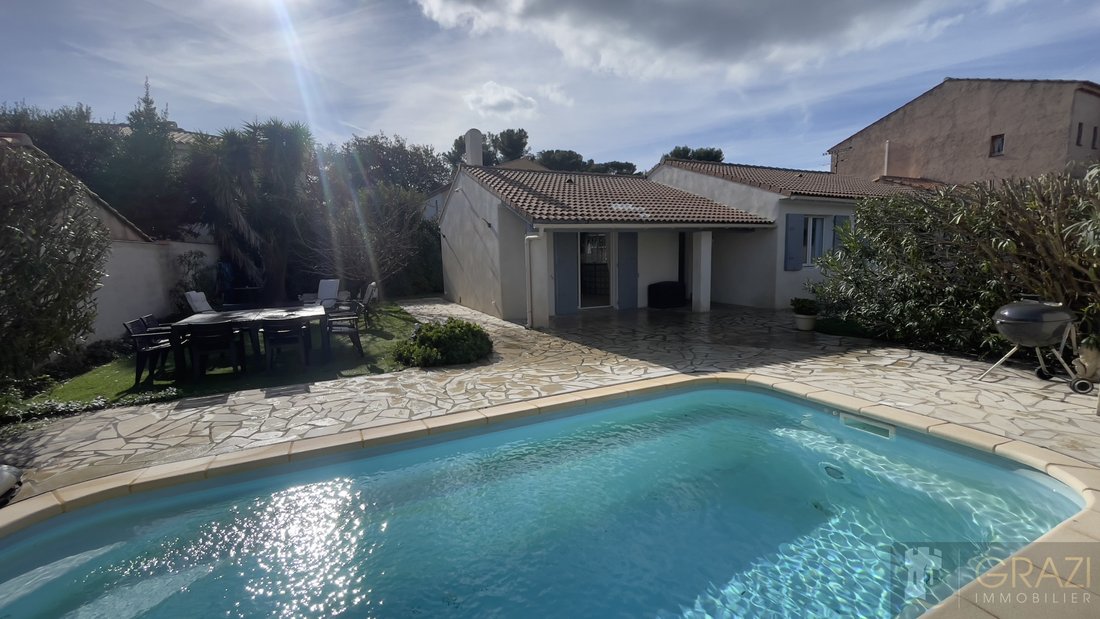 House in Coste Chaude-Mauveou, La Seyne-sur-Mer, France 1 - 17091599