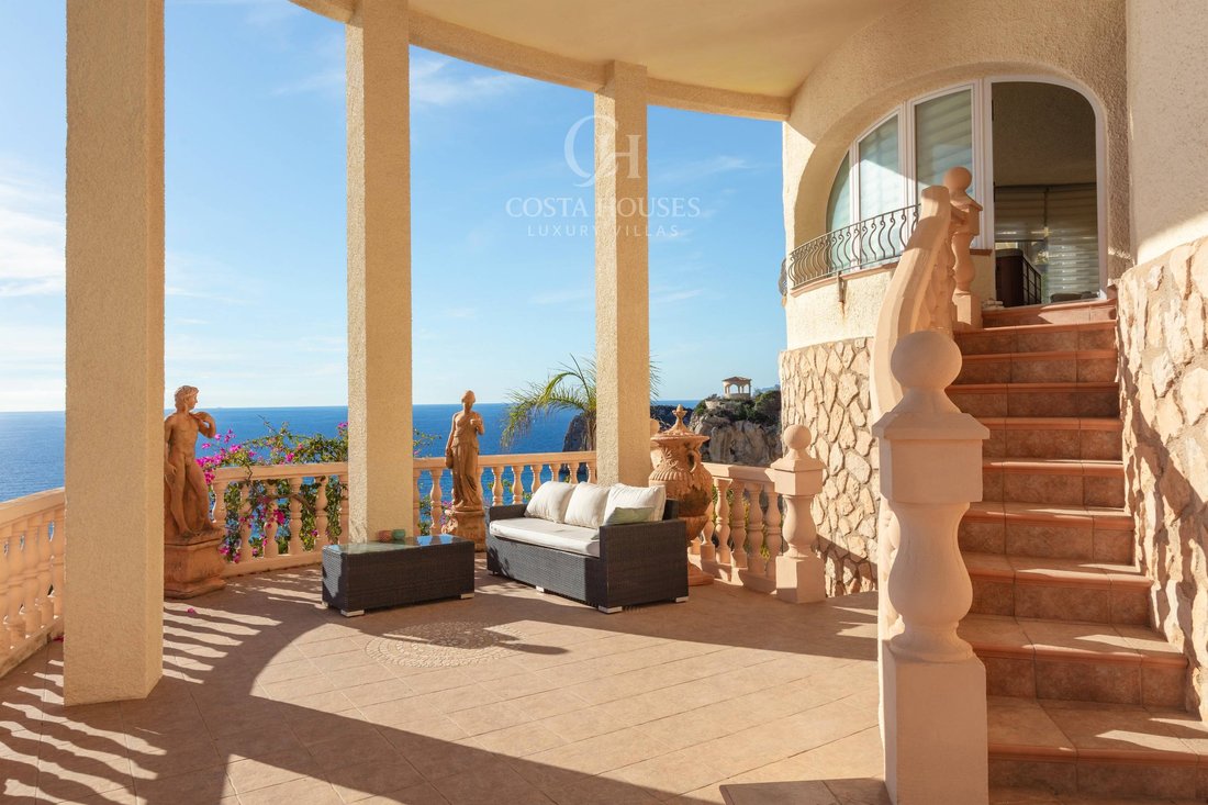 Villa in Xàbia, Land Valencia, Spanien 5 - 16787567